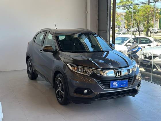 HONDA HR-V 1.8 16V FLEX EX 4P AUTOMÁTICO